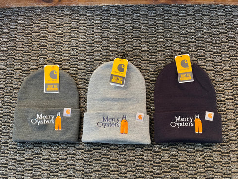 Merry Oysters Carhartt Hat