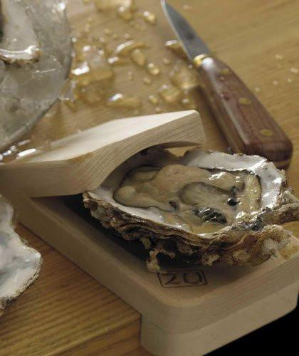 Breton Oyster Clamp and Knife – Merry Oysters