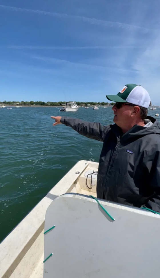 Foodies South Shore- Duxbury's Merry Oysters: Life on the Farm