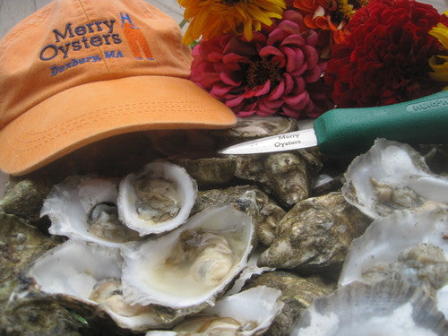 Seabattical Log #5- The Merry Oyster Company, an Interview with Don Merry