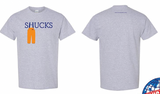 "SHUCKS" T-Shirt